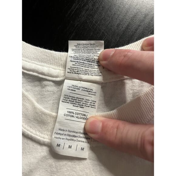 Gold’s Gym “Know Your Own Strength” T-Shirt – Size M - Picture 5 of 8
